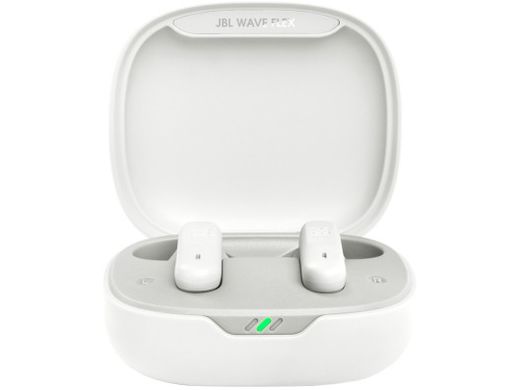 Навушники TWS JBL Wave Flex White (JBLWFLEXWHT)