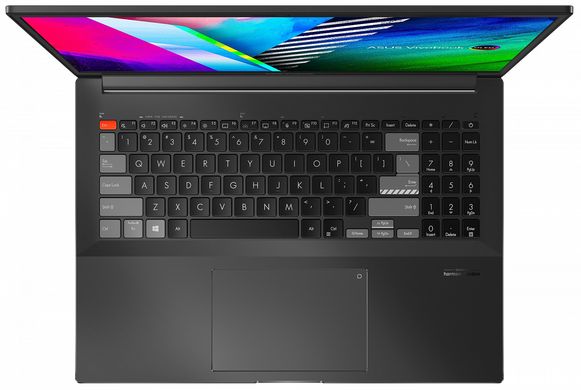 Ноутбук ASUS Vivobook Pro 16X OLED M7600QE Black (M7600QE-L2014X)