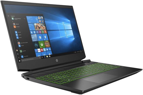 Ноутбук HP Pavilion Gaming 15-ec2013ua Shadow Black (4A7M9EA)