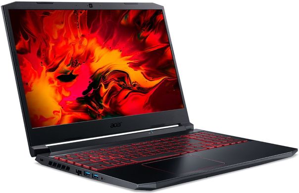 Ноутбук Acer Nitro 5 AN515-55-55U4 Obsidian Black (NH.Q7MEU.00C)