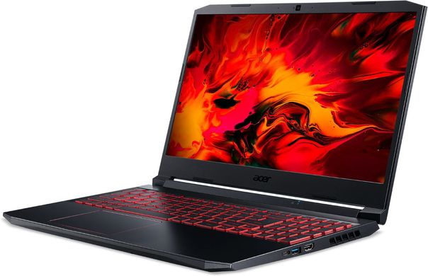 Ноутбук Acer Nitro 5 AN515-55-55U4 Obsidian Black (NH.Q7MEU.00C)