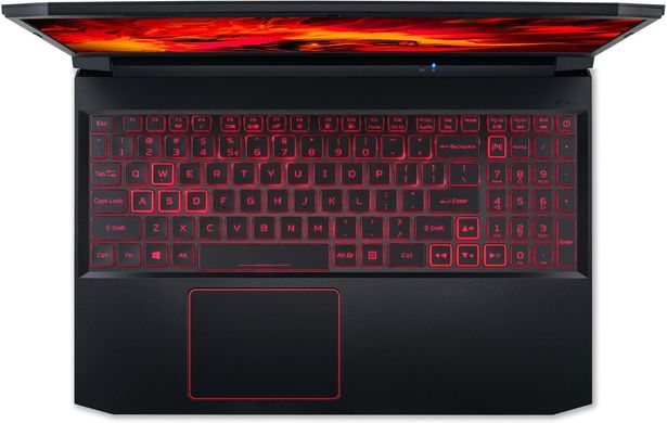 Ноутбук Acer Nitro 5 AN515-55-55U4 Obsidian Black (NH.Q7MEU.00C)