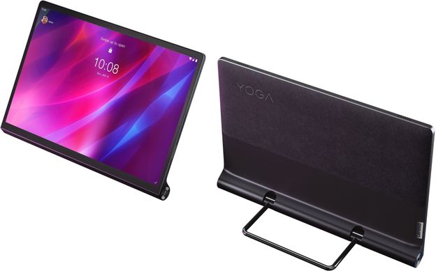 Планшет Lenovo Yoga Tab 13 8/128GB Wi-Fi Shadow Black (ZA8E0009, ZA8E0005)