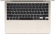 Ноутбук Apple MacBook Air 13,6" M3 2024 Starlight (Z1BA00161) - 5