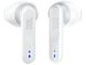 Навушники TWS JBL Wave Flex White (JBLWFLEXWHT) - 4