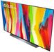 Телевізор LG OLED83C21 - 2