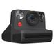 Фотокамера мгновенной печати Polaroid Now+ Gen 2 Black (009095)