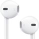 Наушники с микрофоном Apple EarPods with Mic (MNHF2) - 6