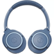 Навушники з мікрофоном Audio-Technica ATH-SR30BTBL Blue - 2