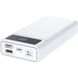 Зовнішній акумулятор (павербанк) BLOW PB40A USB-C 2xUSB 40000 mAh White (PB40AW) - 3