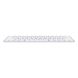 Клавіатура Apple Magic Keyboard with Touch ID for Mac models with Apple silicon (MK293) - 3