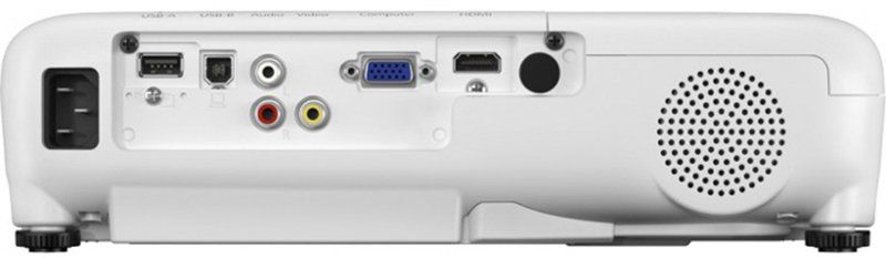 Мультимедійний проектор Epson EB-X51 (V11H976040)