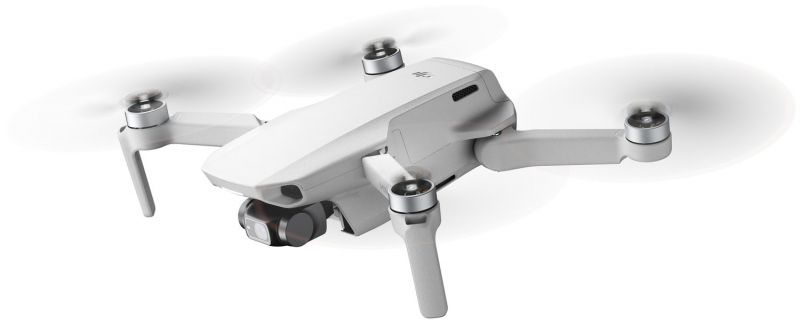 Квадрокоптер DJI Mini 2 (CP.MA.00000312.01)