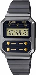 Часы-унисекс Casio A100WEGG-1A2EF