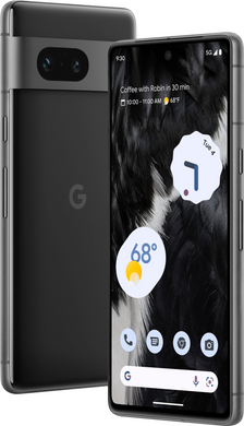 Смартфон Google Pixel 7 8/128GB Obsidian (Global EU)