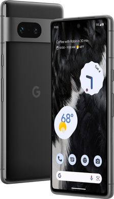Смартфон Google Pixel 7 8/256GB Snow USA