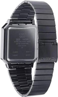 Годинник-унісекс Casio A100WEGG-1A2EF