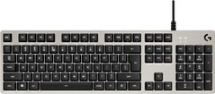 Клавіатура Logitech G413 Carbon (920-008310)