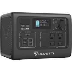 Зарядна станція Bluetti PowerOak EB55 537Wh 700W 150000mAh (PB930340)
