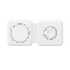 Бездротовий зарядний пристрій Apple MagSafe Duo Charger (MHXF3)