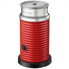 Спінювач молока Nespresso Aeroccino 3 Red (3694-EU-RE)