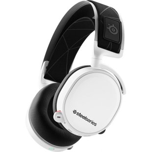 Навушники SteelSeries Arctis 7 White 2019 Edition (61508)