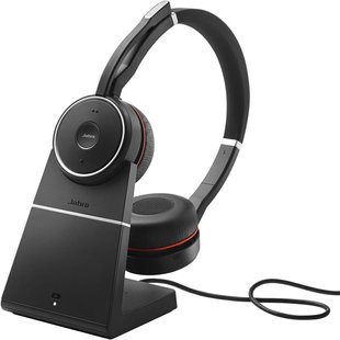 Специализированная гарнитура JABRA Evolve 75 MS Stereo (7599-832-109)