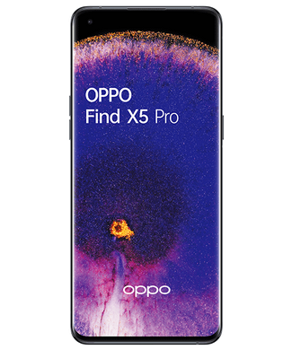 Смартфон OPPO Find X5 Pro 12/256GB Glaze Black