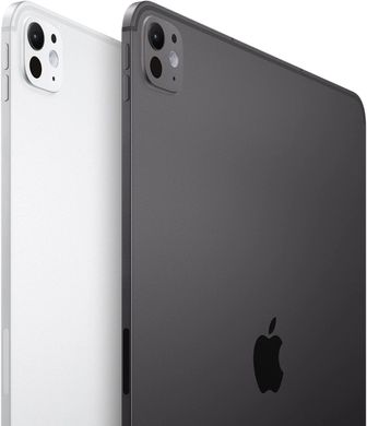 Планшет Apple iPad Pro 13 2024Wi-Fi 2TB Space Black with Nano-texture Glass (MWRH3)