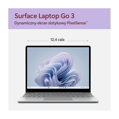 Ноутбук Microsoft Surface Laptop Go 3 (XK1-00029, XK1-00002)