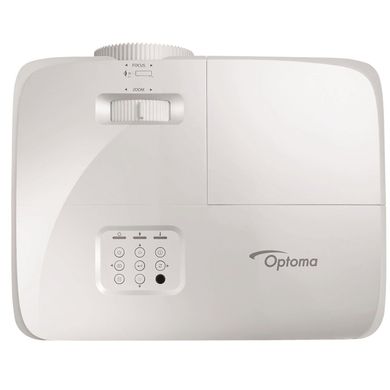 Мультимедійний проектор Optoma HD29HLV (E1P0A39WE1Z1)