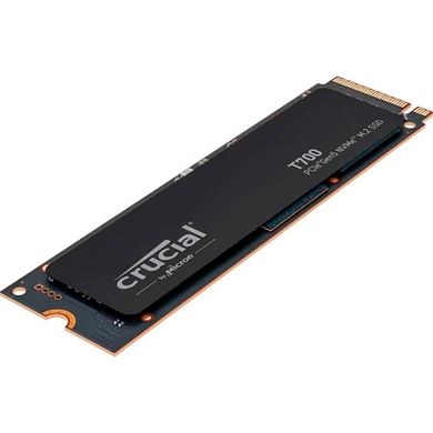 SSD накопичувач Crucial T700 2 TB (CT2000T700SSD3)