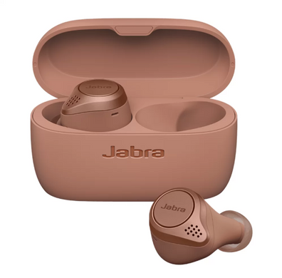 Навушники TWS ("повністю бездротові") JABRA Elite Active 75t Sienna