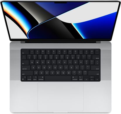 Ноутбук Apple MacBook Pro 16” Space Gray 2021 (MK1A3)