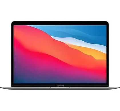 Ноутбук Apple MacBook Air 13" M1 2020 Silver Late 2020 (MGNA3)