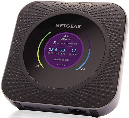 Модем + WiFi роутер Netgear Nighthawk M1 (MR1100)