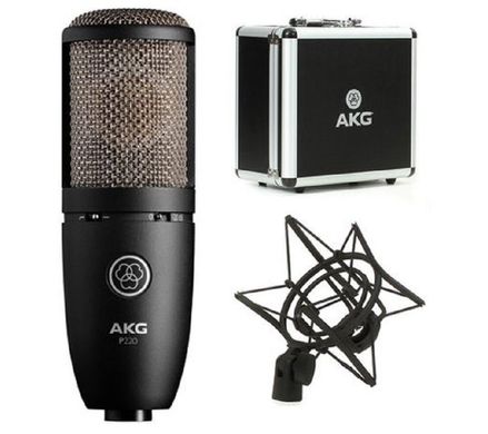 Мiкрофон AKG P420