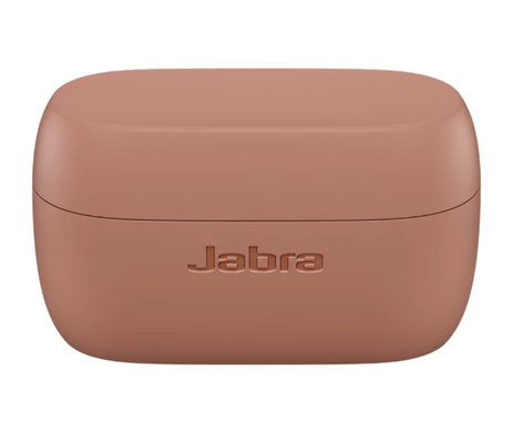 Навушники TWS ("повністю бездротові") JABRA Elite Active 75t Sienna