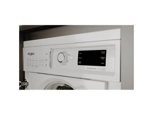 Встраиваемая стиральная машина Whirlpool BI WMWG 81485 PL