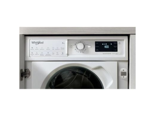 Вмонтована пральна машина Whirlpool BI WMWG 81485 PL