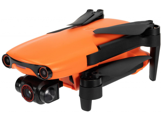 Квадрокоптер AUTEL EVO Nano Plus Premium Bundle Orange (102000767)