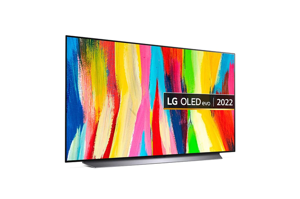 Телевізор LG OLED48C26LB