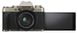 Фотоапарат Fujifilm X-T200 + XC 15-45mm F3.5-5.6 Kit Gold (16646430) - 7