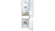 Холодильник з морозильною камерою Bosch KIN86NFF0 - 1