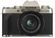 Фотоапарат Fujifilm X-T200 + XC 15-45mm F3.5-5.6 Kit Gold (16646430) - 1