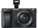 Бездзеркальний фотоапарат Sony Alpha A6400 kit (16-50mm) Black (ILCE6400LB.CEC) - 3