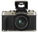 Фотоапарат Fujifilm X-T200 + XC 15-45mm F3.5-5.6 Kit Gold (16646430) - 10