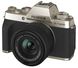 Фотоапарат Fujifilm X-T200 + XC 15-45mm F3.5-5.6 Kit Gold (16646430) - 11