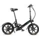 Электровелосипед складной FIIDO D3s Black - 2