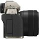 Фотоапарат Fujifilm X-T200 + XC 15-45mm F3.5-5.6 Kit Gold (16646430) - 4